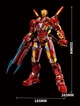 Конструктор Залізна людина Iron Man Mark 50, 1568 деталь - зображення 5