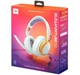 Ігрова гарнітура JBL Quantum 250 Teal (JBLQTUM250TEL) - зображення 7