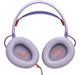 Ігрова гарнітура JBL Quantum 250 Purple (JBLQTUM250PUR) - зображення 4