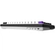 Ігрова клавіатура HATOR Hellyberry HK60 Wireless White-Violet (HK60_Wireless) - зображення 3