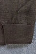 Свитер мужской больших размеров Vip Stones 4001-4 4XL коричневый - изображение 4
