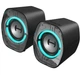 Акустика Edifier Hecate G1000 II Black 2.0 USB/AUX/Bluetooth - изображение 3