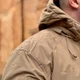 Утеплена Куртка OUTDOOR EQUIPMENT F-4.0 L койот - зображення 3