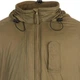 Термокуртка Jacket Thermal PCS Level 7 2XL койот - изображение 4