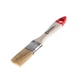 Кисть флейцевая 25*10*42мм INTERTOOL KT-1225 - изображение 4