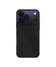 Плетёный чехол для iPhone 17 Pro Weaving Full Case Чёрный - изображение 2