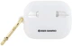 Чехол Hello Kitty Silicone 3D Kitty Head для Apple AirPods Pro White (3666339189761) - зображення 2