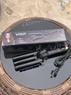 Тройная плойка для создания 5 волн VGR V-591 с керамическим покрытием, LED-дисплей, профессиональная укладка - изображение 6