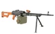 Страйкбольний кулемет A&K PKM Machinegun Wood Elements - изображение 3