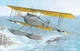 Німецький гідролітак винищувач Albatros W4 (late) Збірна пластикова модель у масштабі 1:72 Roden - зображення 2