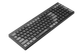Клавіатура бездротова OfficePro (SK985BO) - изображение 5
