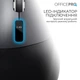 Бездротова миша OfficePro M398B - изображение 6