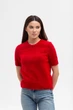 Футболка FAMO FUT-6623 Червоний one size One size (FUT-6623) - зображення 1