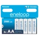 Акумулятори Panasonic Eneloop - 598231 - зображення 1