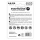 Аккумулятор everActive AA/HR06 - 345803 - изображение 2