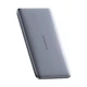 Повербанк ультратонкий 5000mAh 20W Baseus PicoGo AM41 Ultra-Slim Type-C сірий (P1007680C813-00) - зображення 4