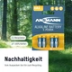 Батарейка Ansmann X-Power AAA/LR03 - 542507 - изображение 3