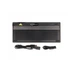 Клавиатура A4tech FBX51C, Bluetooth/2.4 ГГц, Fstyler Compact Size keyboard, USB, 300 мАгод Grey/Black - изображение 8