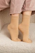 Шкарпетки FAMO SH-2013-1 Пісочний 36-41 (SH-2013-1) - изображение 1