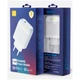 МЗП Luxe Cube Dynamic, 3.0 A, Білий - 357080 - зображення 2