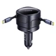 АЗУ Baseus C00035507121-01 Enjoyment Max, С кабелем, Type-C, Черный - 620294 - изображение 2