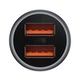 АЗП Baseus CGJM000013 Golden Contactor Max, Сірий - 349748 - зображення 2