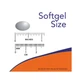 Гліцинат цинку Now Foods (Zinc Glycinate) 30 мг 120 гелевих капсул - зображення 4