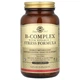 Комплекс вітамінів B з вітаміном C формула проти стресу Solgar (B-Complex with Vitamin C Stress Formula) 250 - зображення 1