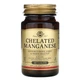 Хелатный марганец Solgar (Chelated Manganese) 100 таблеток - изображение 1