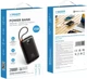 УМБ Veger K2 20000 mAh PD QC 3.0 35W Type-C Black (W2068) (6977525750120) - зображення 5
