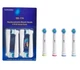 Насадки для электрических зубных щеток Oral b для ежедневного ухода сменные 4 шт.упаковке - изображение 9