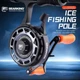 Котушка мультиплікаторна для зимової рибалки Bearking ICE ZG 3+1 Left - зображення 3