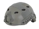 Шолом Страйкбольний Emerson Fast PJ Helmet Foliage - зображення 1