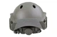 Шолом страйкбольний GFC Accessories X-Shield Fast PJ Helmet Replica Foliage Green - зображення 5