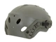 Шолом FMA Special Force Helmet Replica Foliage Green (муляж) - зображення 3