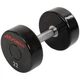 Гантель цільна Life Fitness SC-80081-22 22 кг Чорно-червоний (683edc7256c727081c2e2026) - изображение 1