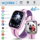 Смарт-часы Wonlex KT39 GPS 16GB Pink (SBWKT39P) - зображення 3