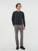 Светр чоловічий Tommy Hilfiger D-TH-225DGR 3XL - зображення 5