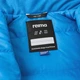 Детский зимний слитный термо комбинезон Reima Reach 5100067C-6597 134 см Синий (6438557108766) - изображение 11