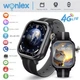 Смарт-часы Wonlex KT39 GPS 16GB Black (SBWKT39B) - зображення 2