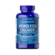 Гидролизованный коллаген, Hydrolyzed Collagen, Puritan's Pride, 1000 мг, 180 таблеток - изображение 1