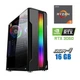 Ігровий ПК Tower / AMD Ryzen 5 3600 (6 (12) ядер по 3.6 - 4.2 GHz) / 16 GB DDR4 / 480 GB SSD / nVidia GeForce RTX 3060, 12 GB GDDR6, 192-bit / 600W - зображення 1