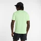 Мужская зеленая футболка New Balance RC Essential 52 (XL) (MT41253AB3) - изображение 3