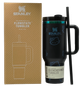 Термос термокружка Stanley Quencher H2.0 Tumbler из нержавеющей стали Black 1,18 л KT7001924 - изображение 1