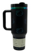 Термос термокружка Stanley Quencher H2.0 Tumbler Black 1,18 л из нержавеющей стали KT7001924 - изображение 5