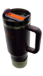 Термос термокружка Stanley Quencher H2.0 Tumbler из нержавеющей стали Purple 1,18 л KT7001918 - изображение 6
