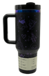 Термос термокружка Stanley Quencher H2.0 Tumbler Black Disney 1,18 л из нержавеющей стали KT7001925 - изображение 4