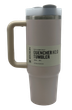 Термос термокружка Stanley Quencher H2.0 Tumbler из нержавеющей стали Pink 0,88 л KT7002004 - изображение 5