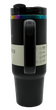 Термос термокружка Stanley Quencher H2.0 Tumbler из нержавеющей стали Black 0,88 л KT7002016 - изображение 4