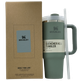 Термос термокружка Stanley Quencher H2.0 Tumbler из нержавеющей стали Olive 0,88 л KT7002012 - изображение 1